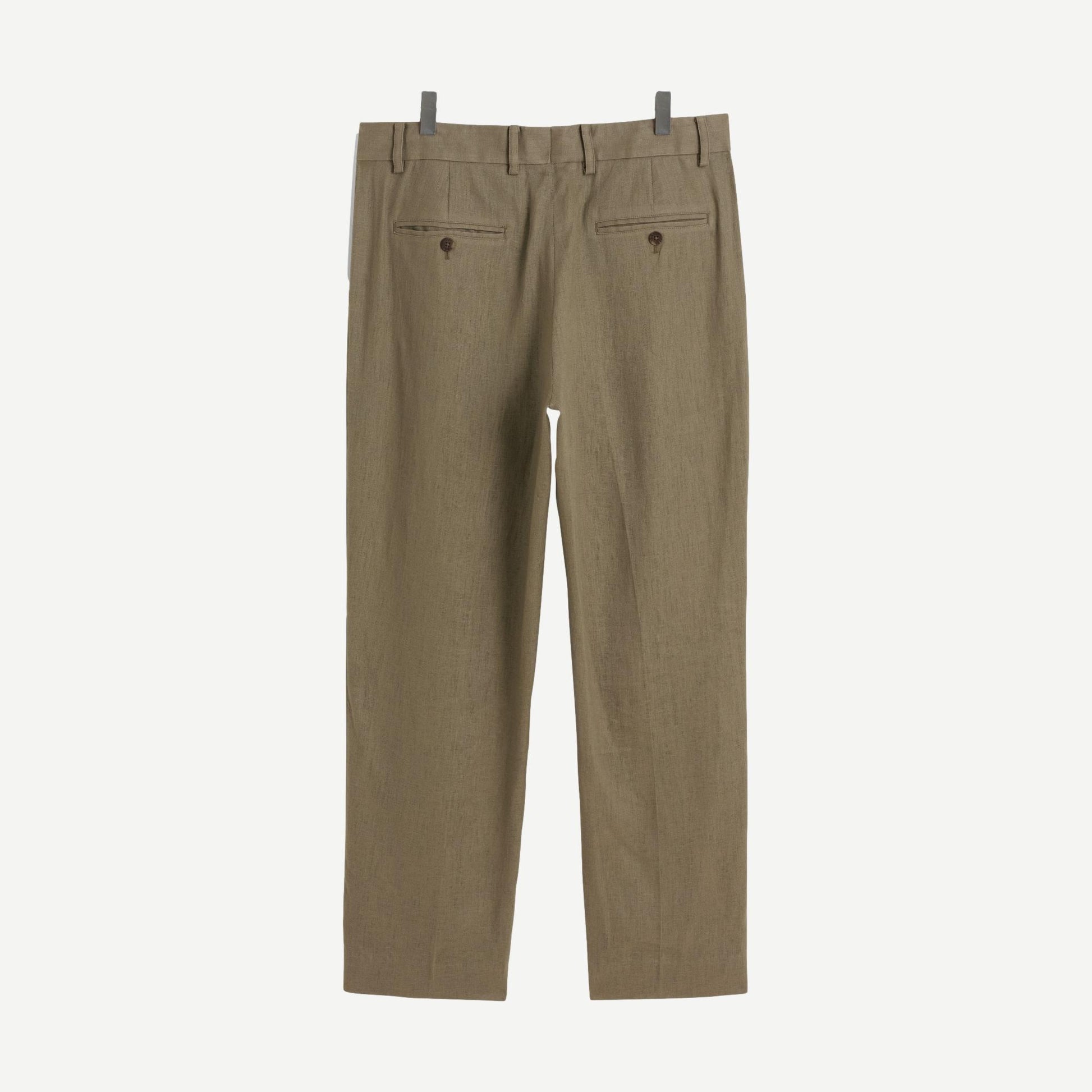 Alp Trouser 2.0 - Khaki - Galvanic.co
