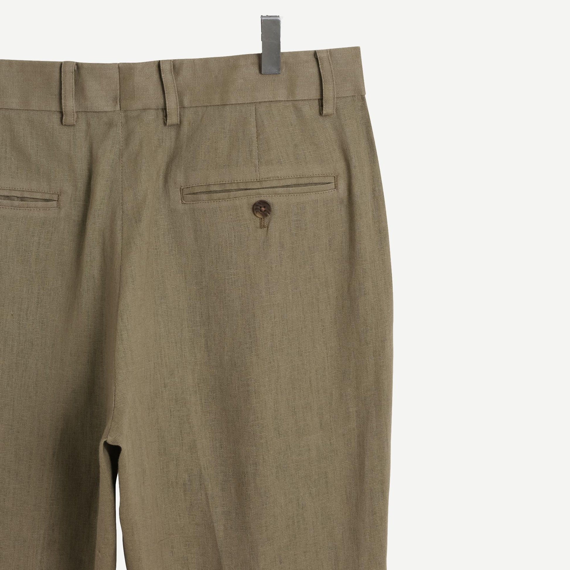 Alp Trouser 2.0 - Khaki - Galvanic.co