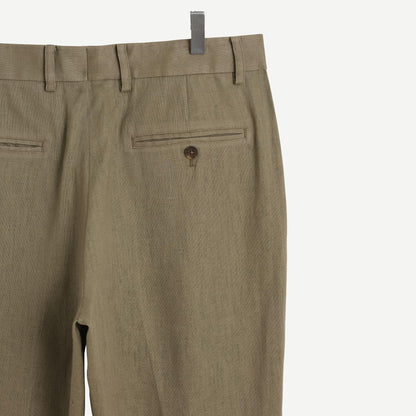 Alp Trouser 2.0 - Khaki - Galvanic.co