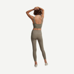 Always High Legging 25 - Gravity Grey - Galvanic.co