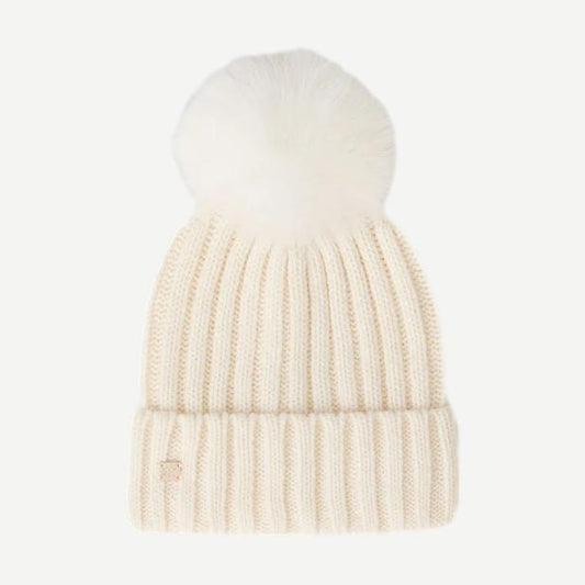 Amalie Hat w/ Pom Pom - Galvanic.co