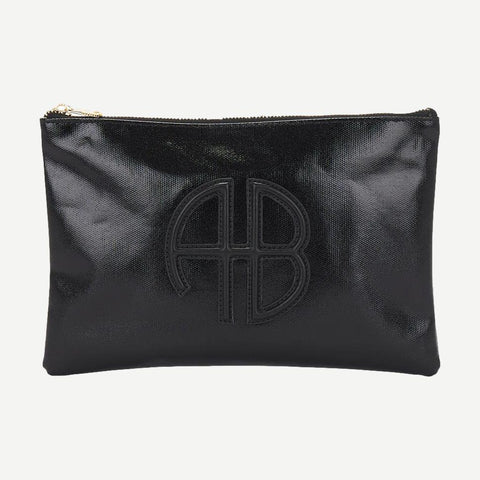 Lili Pouch - Black - Galvanic.co