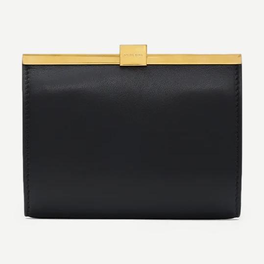 Anine Wallet - Black - Galvanic.co