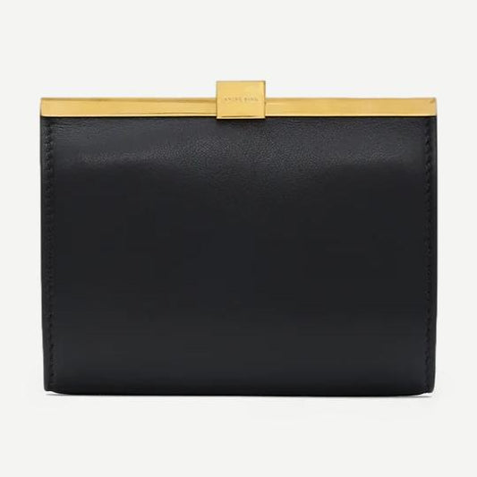 Anine Wallet - Black - Galvanic.co