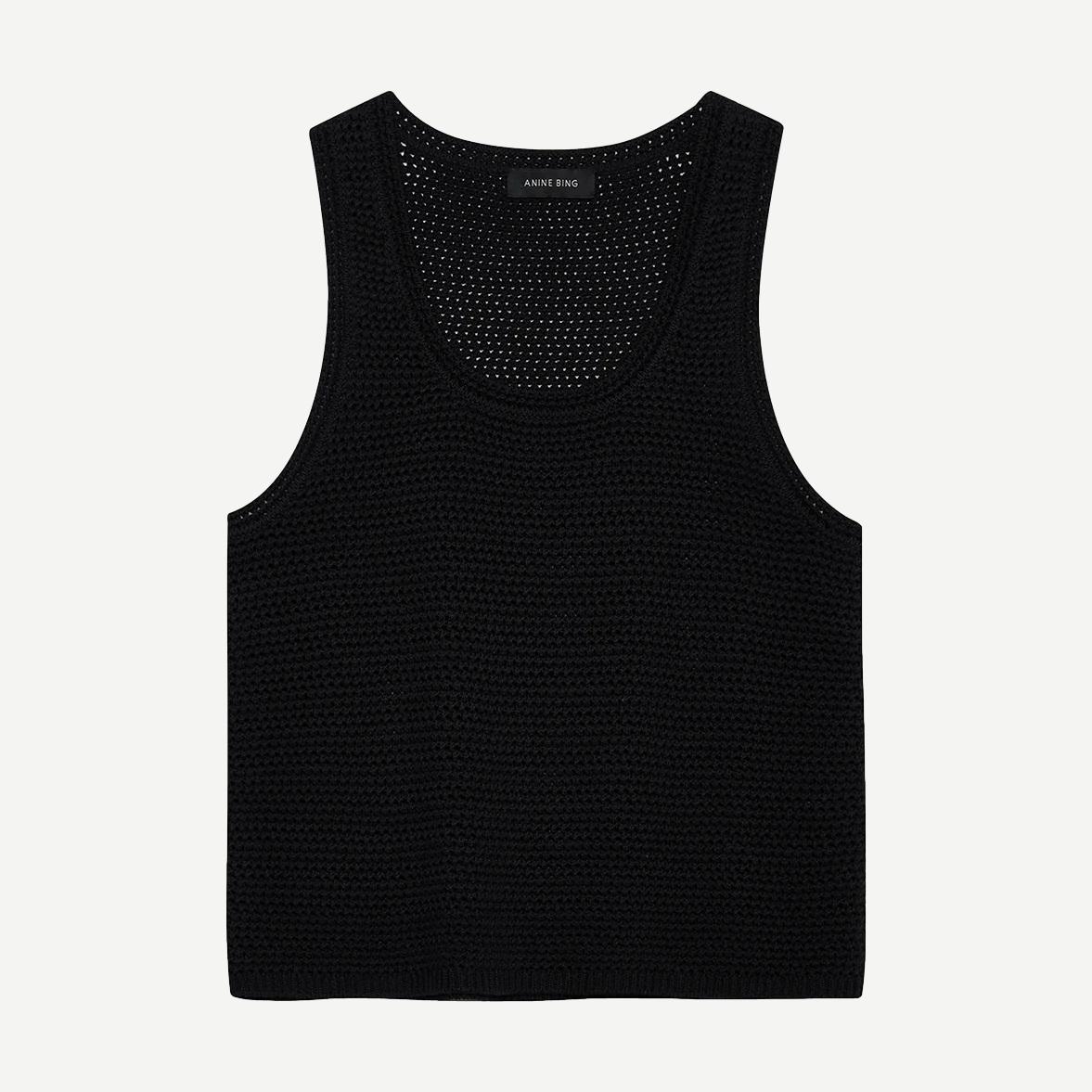 Arie Tank - Black