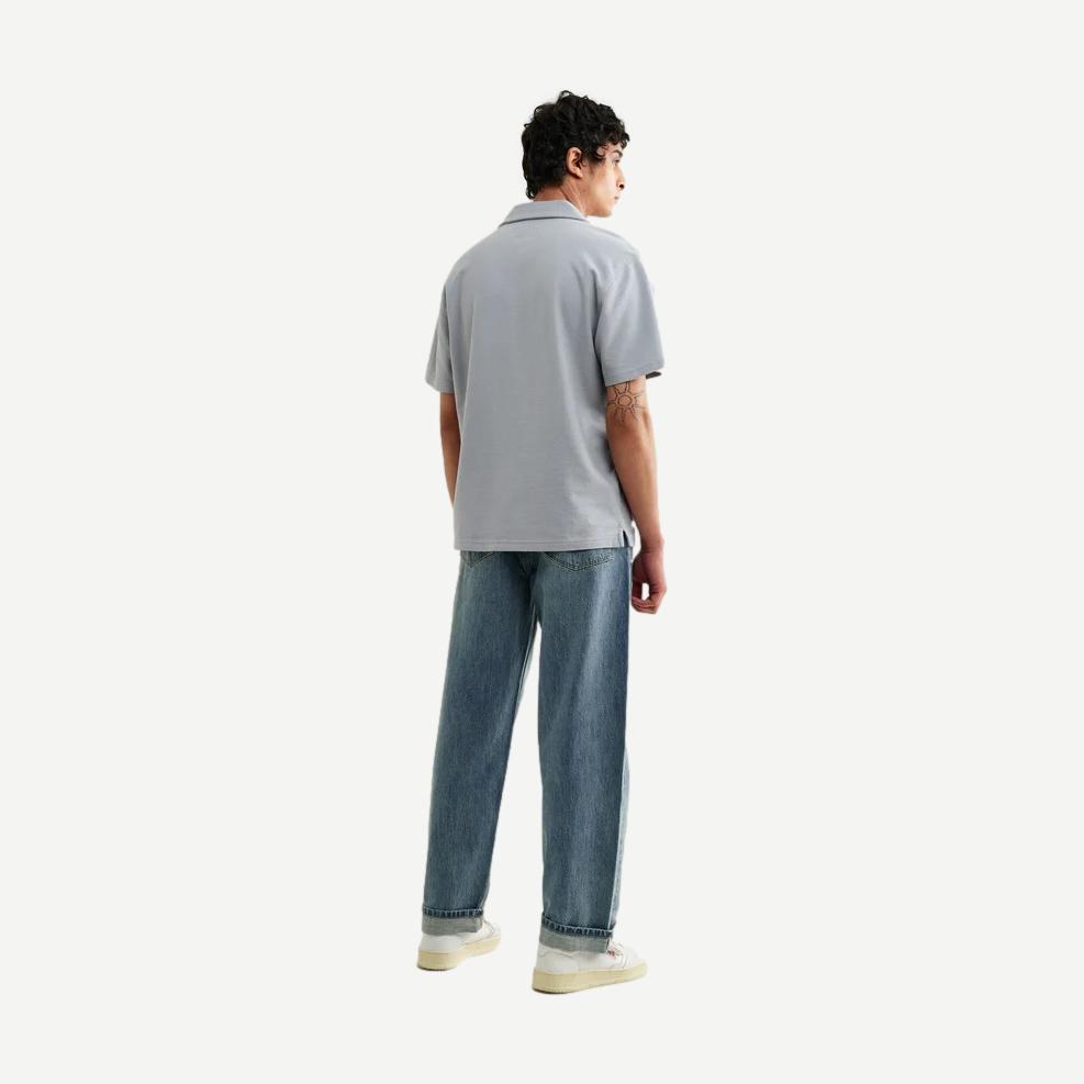 Atwood SS Polo - Jolt Blue - Galvanic.co