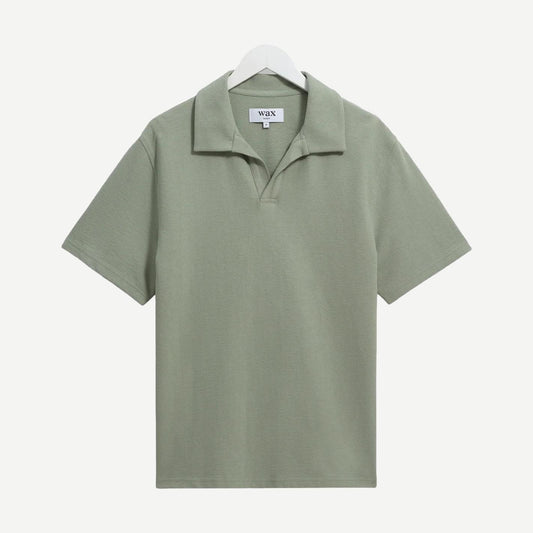 Atwood SS Polo - Jolt Sage - Galvanic.co