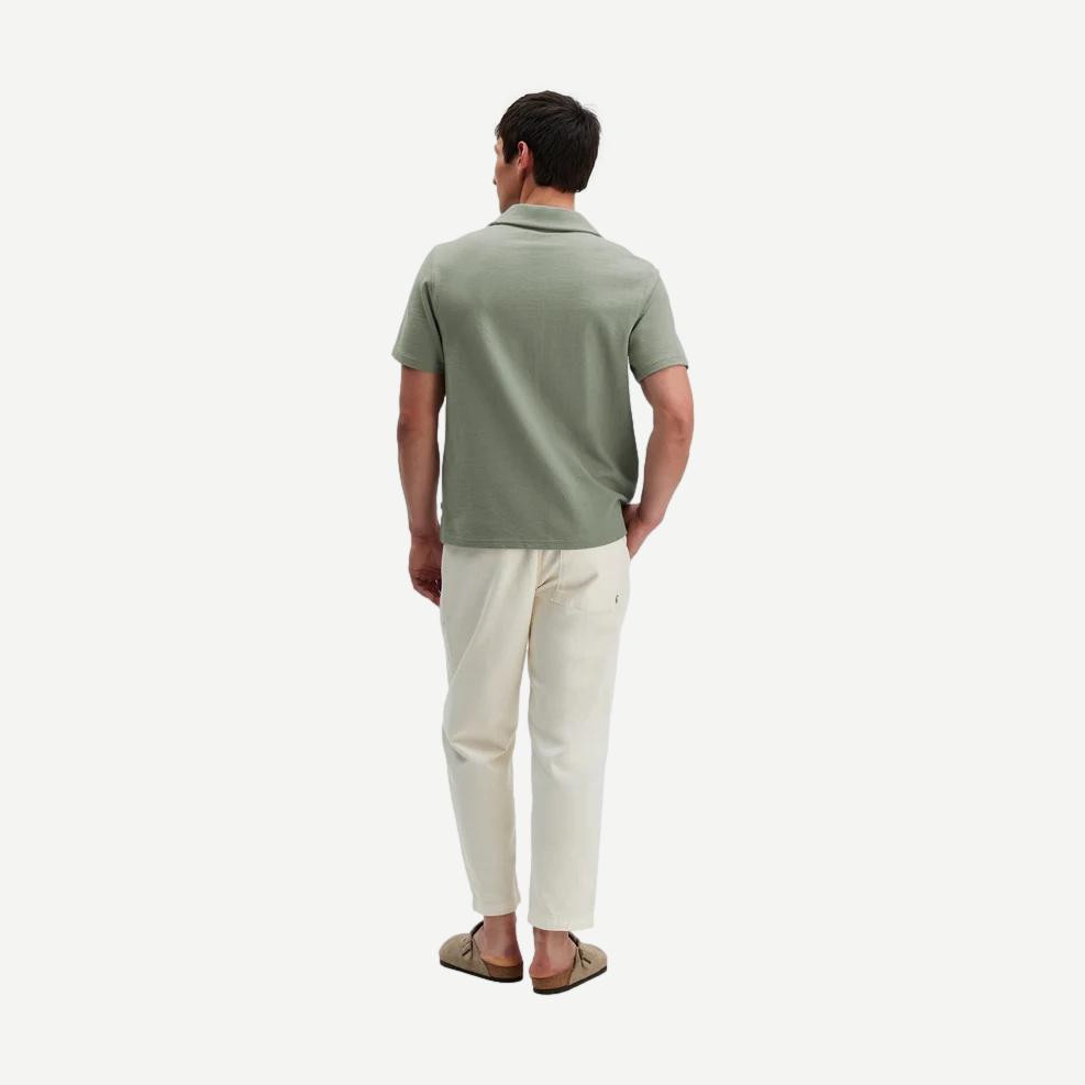 Atwood SS Polo - Jolt Sage - Galvanic.co