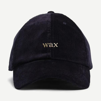 Spencer Sports Cap Cord Logo - Navy