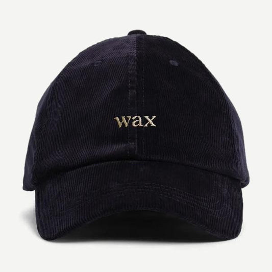 Spencer Sports Cap Cord Logo - Navy