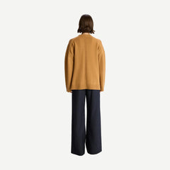 Ayden Wool Sweater - Butter Brown - Galvanic.co