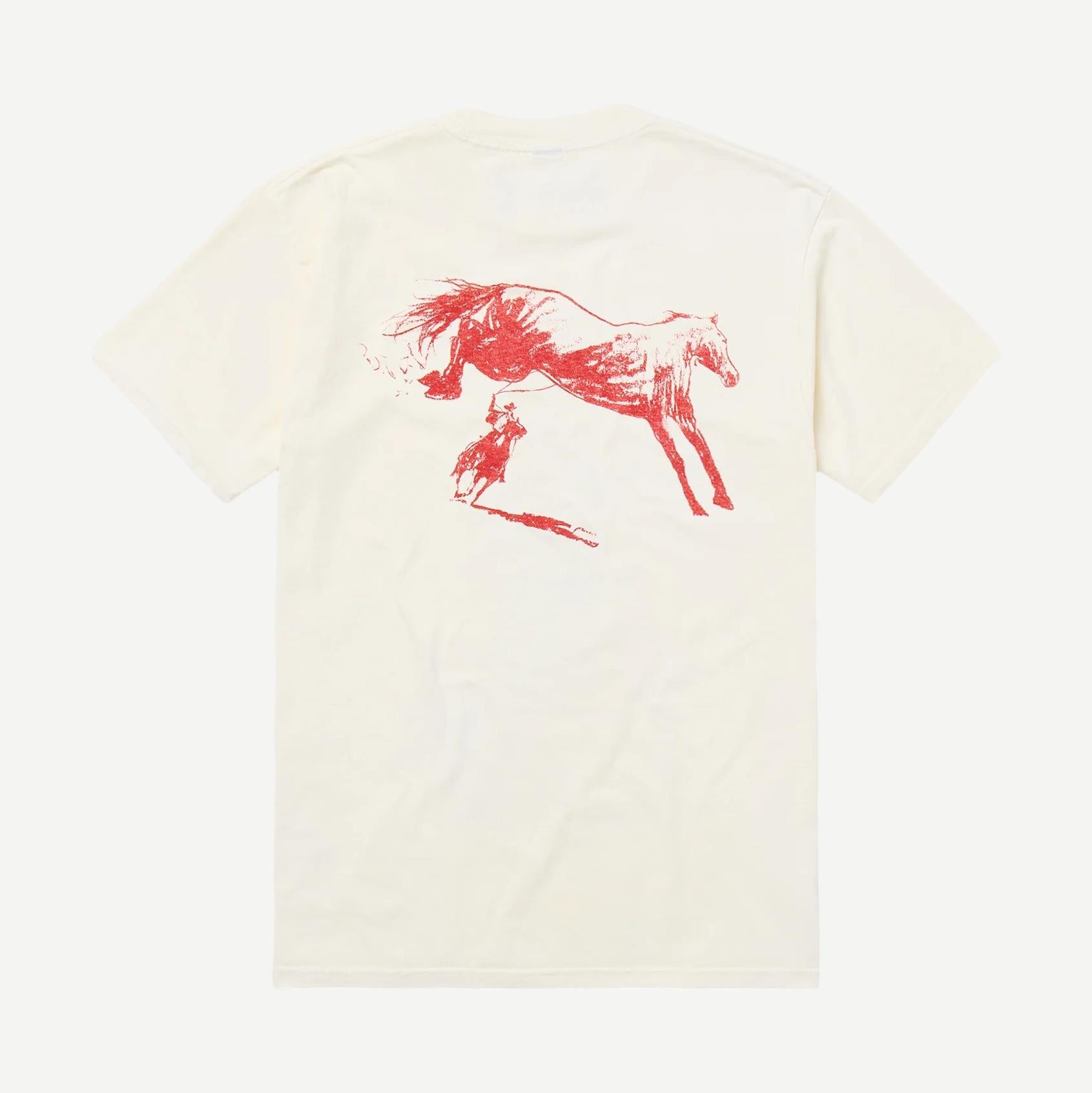 After All Is Said T-Shirt - Bone - Galvanic.co