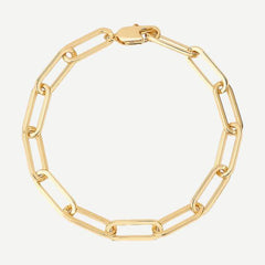 Allegra Bracelet - 14K Gold Plated - Galvanic.co