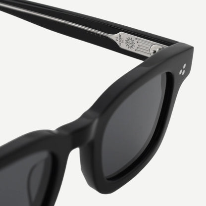 Ascent - Black/Black