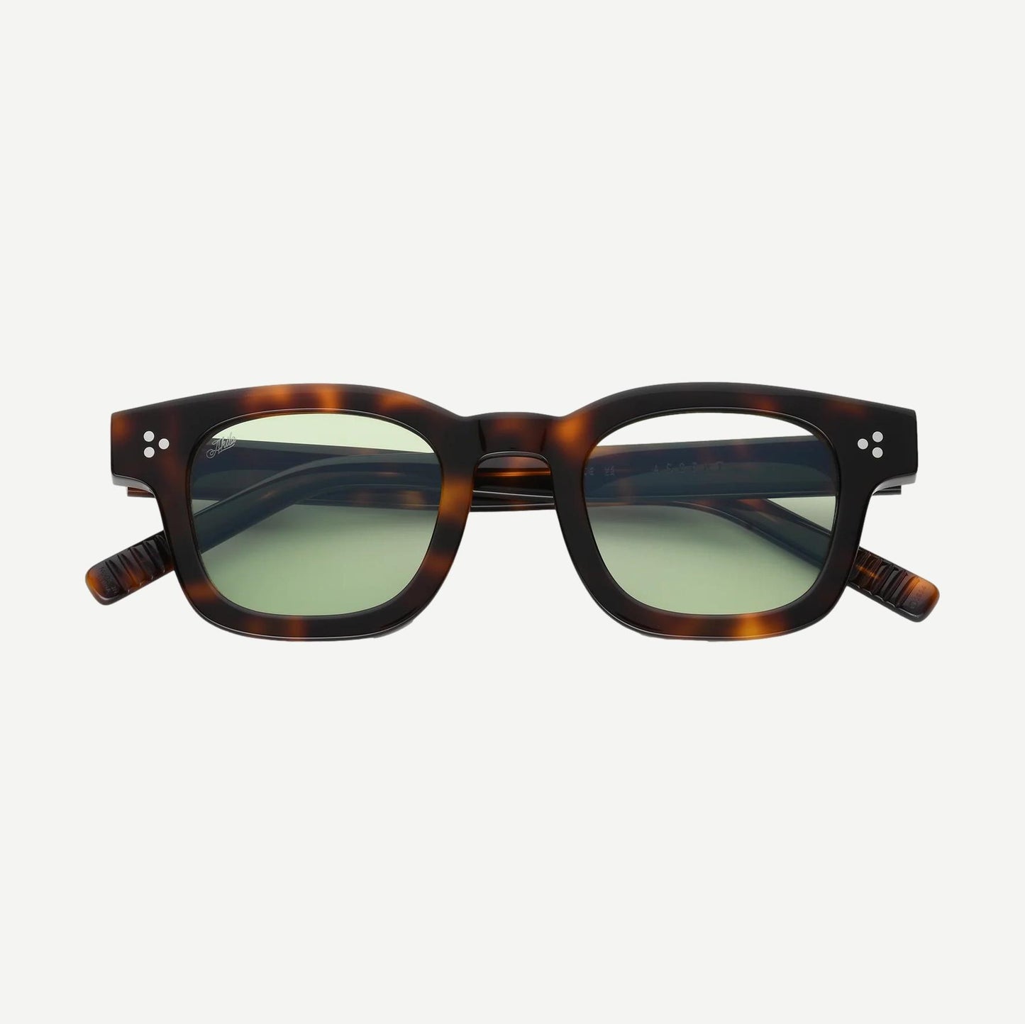 Ascent - Dark Tortoise/Lt. Green