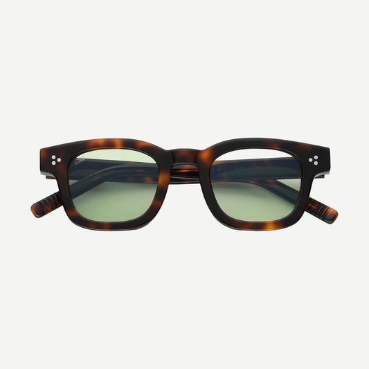 Ascent - Dark Tortoise/Lt. Green - Galvanic.co