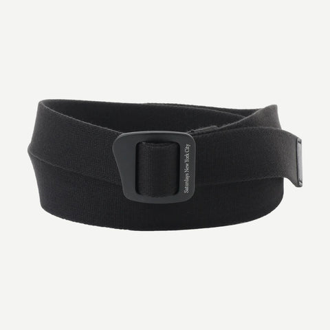 Aluminum Buckle Belt (More Colors Available)