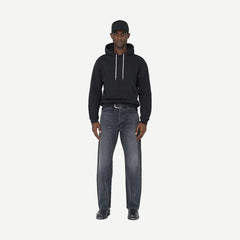 Beach Hoodie 2 - Black - Galvanic.co