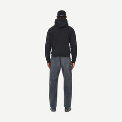 Beach Hoodie 2 - Black - Galvanic.co