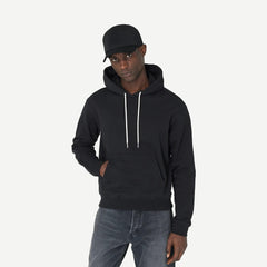 Beach Hoodie 2 - Black - Galvanic.co