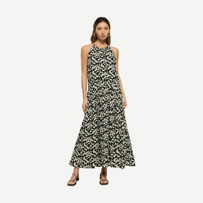 Bell Dress - Hazy Daisy - Galvanic.co