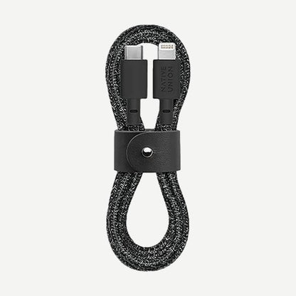 Belt Cable USB-C to Lightning - Cosmos