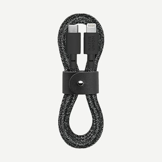 Belt Cable USB-C to Lightning - Cosmos