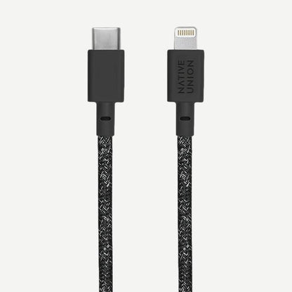 Belt Cable USB-C to Lightning - Cosmos
