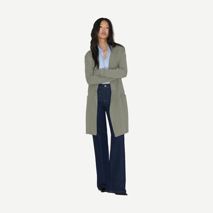 Benela Cardigan - Sagebrush - Galvanic.co