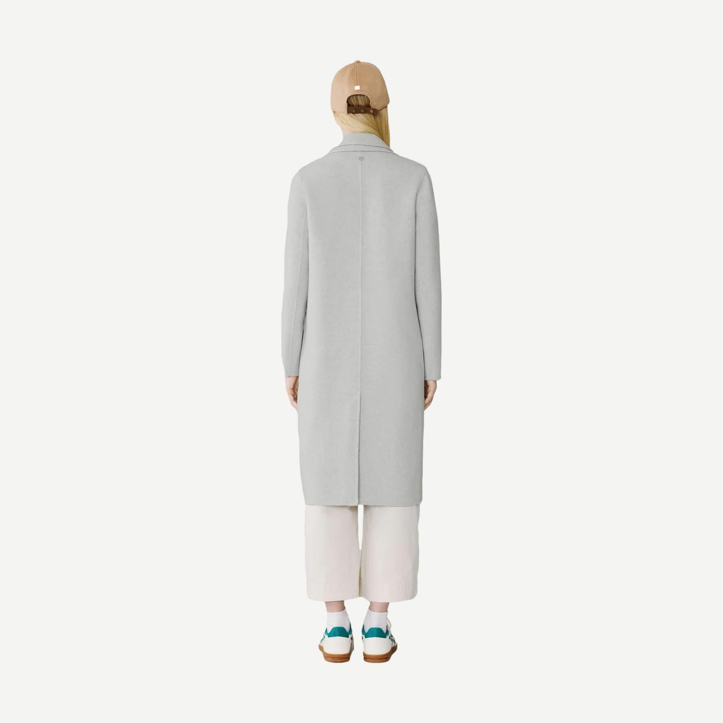 Benicia Jacket - Stone Blue Heather - Galvanic.co