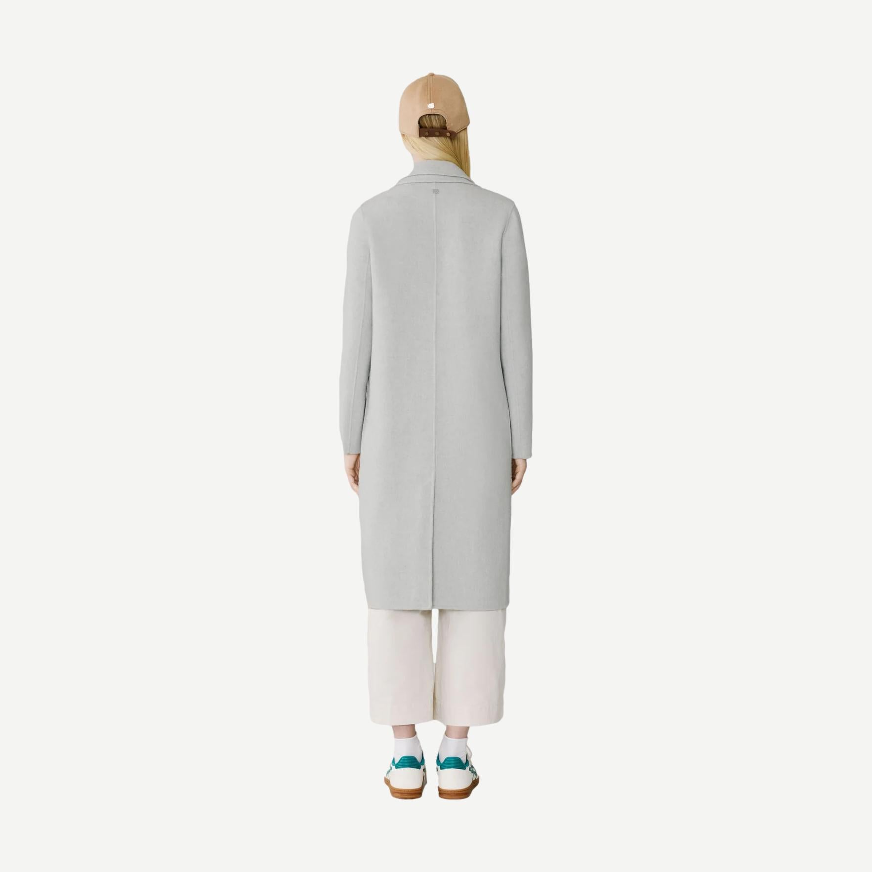 Benicia Jacket - Stone Blue Heather - Galvanic.co