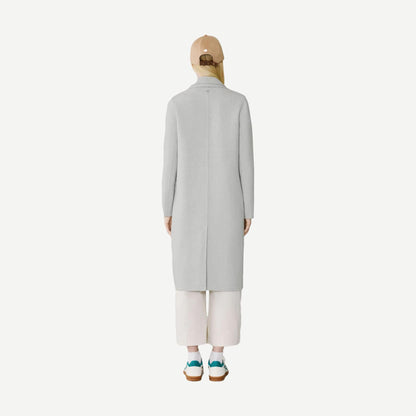 Benicia Jacket - Stone Blue Heather - Galvanic.co