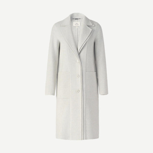 Benicia Jacket - Stone Blue Heather - Galvanic.co