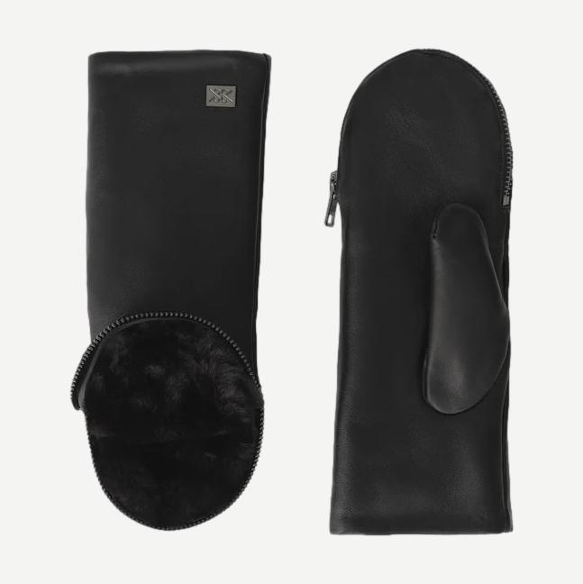 Betrice N Gloves - Black - Galvanic.co