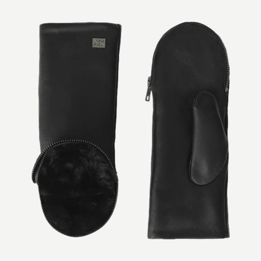 Betrice N Gloves - Black - Galvanic.co