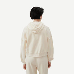 Bobbypark Hoodie - Ecru - Galvanic.co