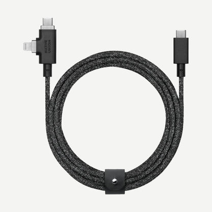 Belt Cable Duo - Cosmos