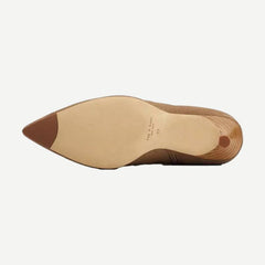 Brea Boot - Camel Suede - Galvanic.co
