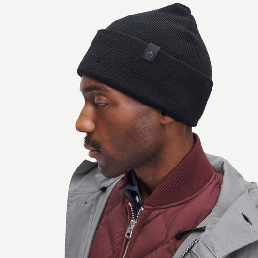 Brooks Beanie - Black