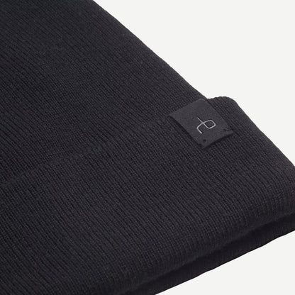 Brooks Beanie - Black