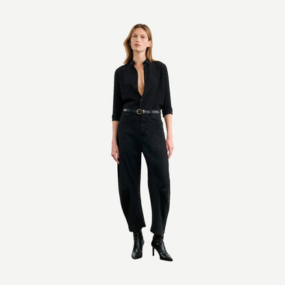 Shon Pant - Jet Black