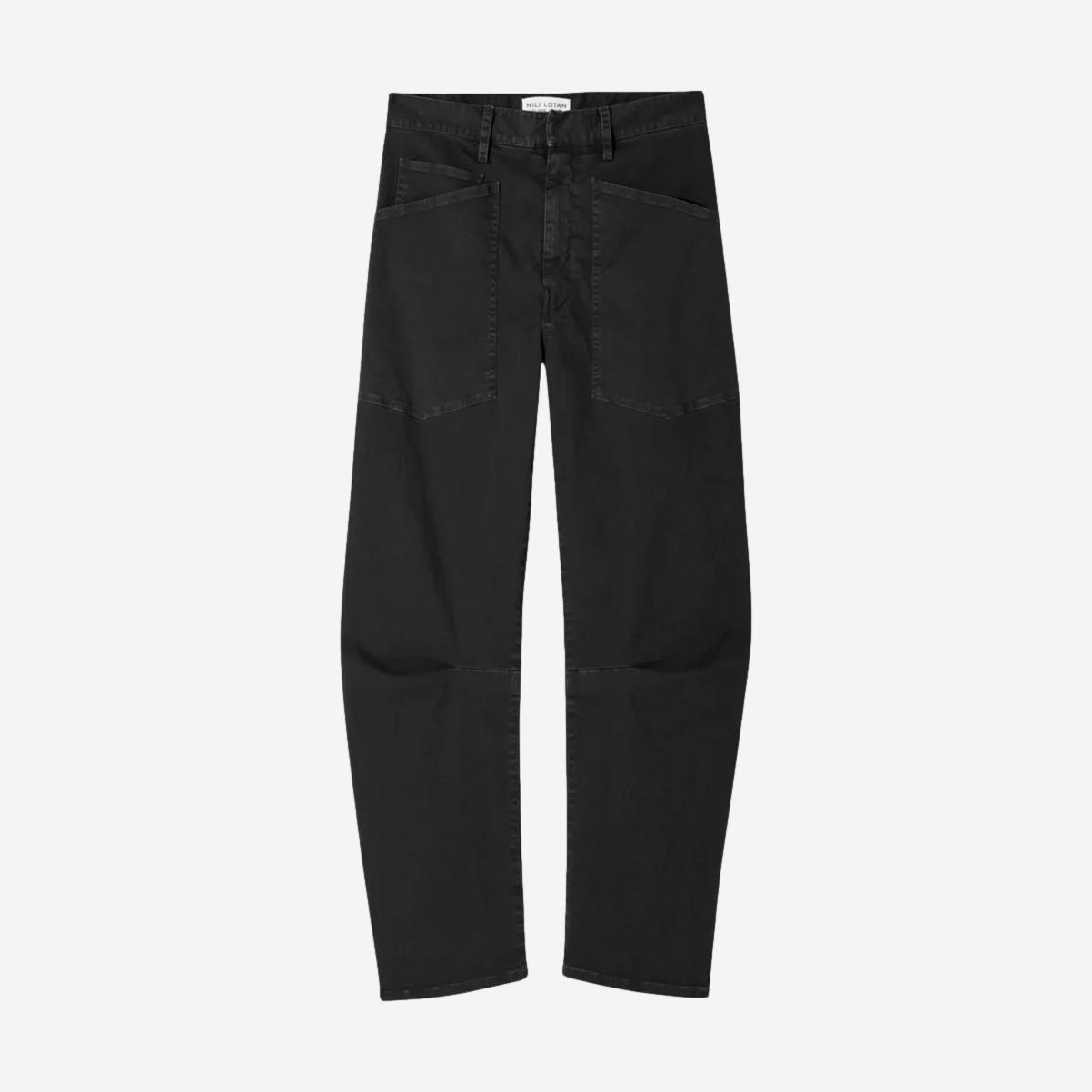 Shon Pant - Jet Black