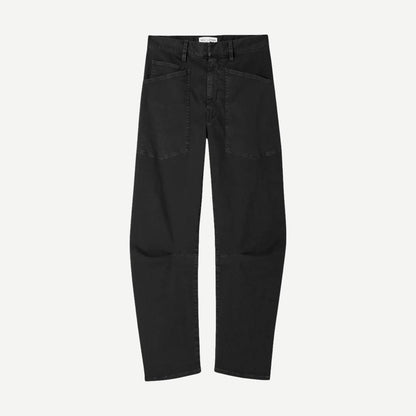Shon Pant - Jet Black