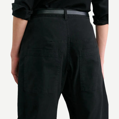 Shon Pant - Jet Black