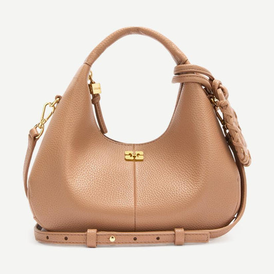 Hobo Mini Grained Bag - Tawny Birch - Galvanic.co
