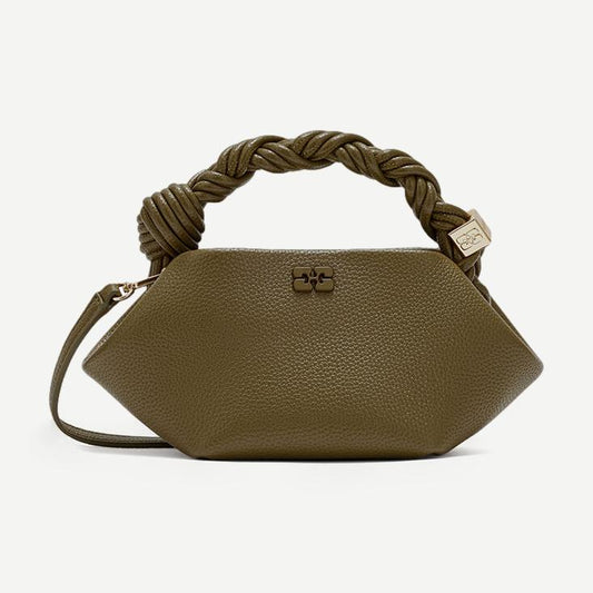 Bou Mini Grained - Military Olive - Galvanic.co