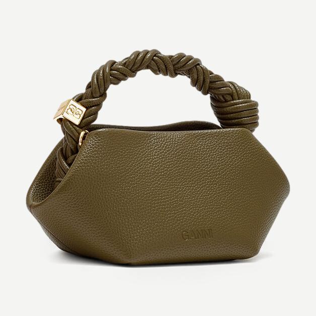 Bou Mini Grained - Military Olive - Galvanic.co
