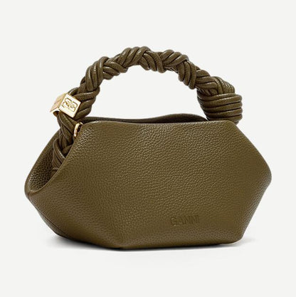 Bou Mini Grained - Military Olive - Galvanic.co