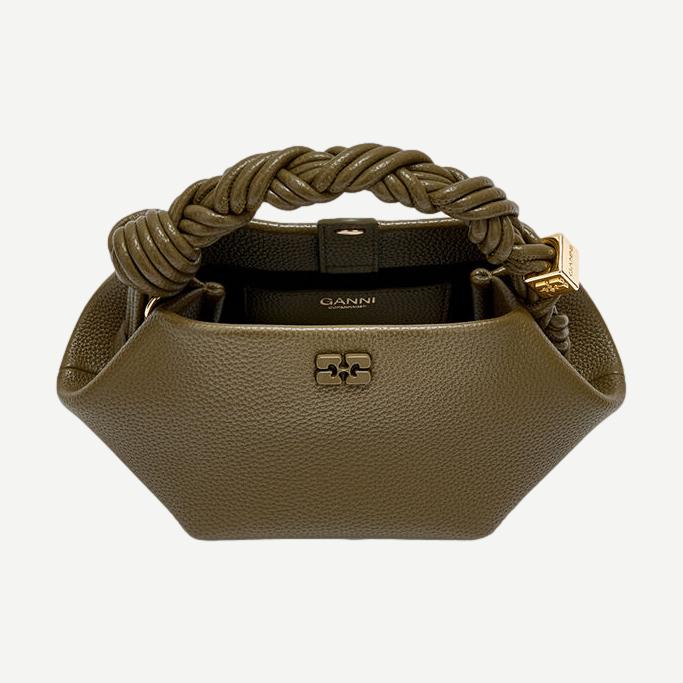 Bou Mini Grained - Military Olive - Galvanic.co
