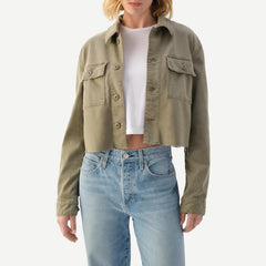 Carly Jacket - Surplus - Galvanic.co